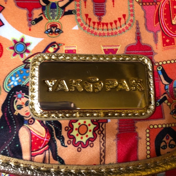 BollyDoll By Yakpak small crossbody - Picture 2 of 5